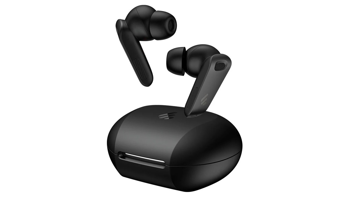 騒音を最大48dB低減！ ノイキャン搭載のハイレゾ対応完全ワイヤレス「Neobuds Plus」