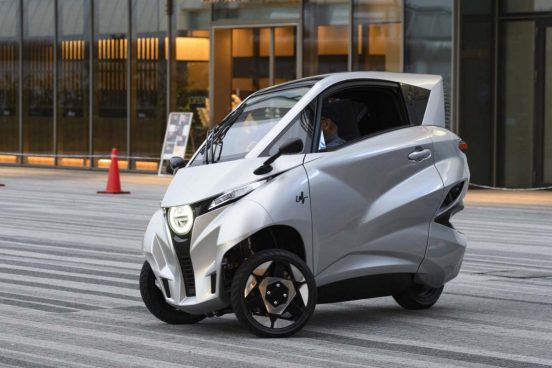 「都市で乗るならこれで十分」話題の次世代小型モビリティ「Lean3」先行試乗で実用性を実感！