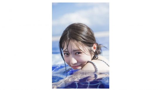 Peel the Apple・浅原凜、水着＆ランジェリーカットに初挑戦　1st写真集「凜」発売決定「また1つ新しい自分に出会えました！」