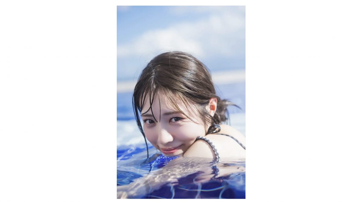 Peel the Apple・浅原凜、水着＆ランジェリーカットに初挑戦　1st写真集「凜」発売決定「また1つ新しい自分に出会えました！」