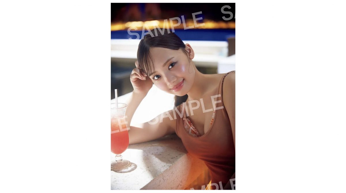 日向坂46濱岸ひより、1st写真集「もしも」書店別特典の絵柄解禁　ポストカード8種、B3折り目なしポスター5種