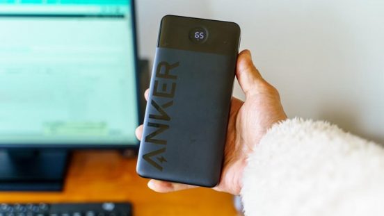 容量が大きいモバイルバッテリーを探しているなら20000mAhのAnker「Power Bank」を推したい