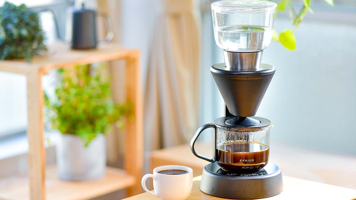 デザイン重視なのに…なぜ、ここまでウマい？ コーヒーメーカー「Mocca」が到達した「潔い味作り」の真価を体感！