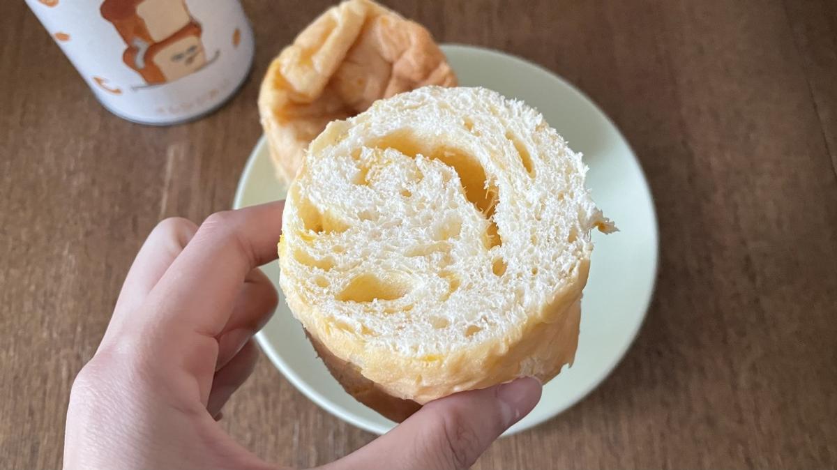 1か月待ち！「パンどろぼう」の非常食がついに届いた…ふんわり甘くて約5年も保存できるなんて
