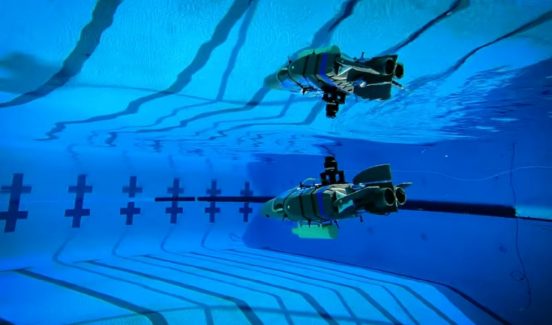 NASAが水中探査機「SWIM」を開発中！ どこで使うの？