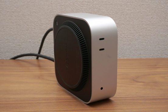 最小で最高のMac miniが誕生！デザインも一新した「M4搭載Mac mini」実機レビュー