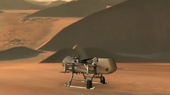 今から10年後、土星の周りで地球外生命体が見つかる!? NASAのドラゴンフライ計画とは