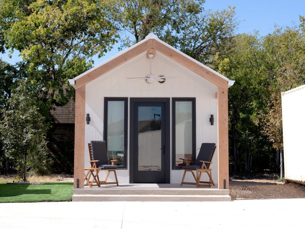 イケア、米で「小さな家を建てる」プロジェクトを開始！ どんなデザイン？