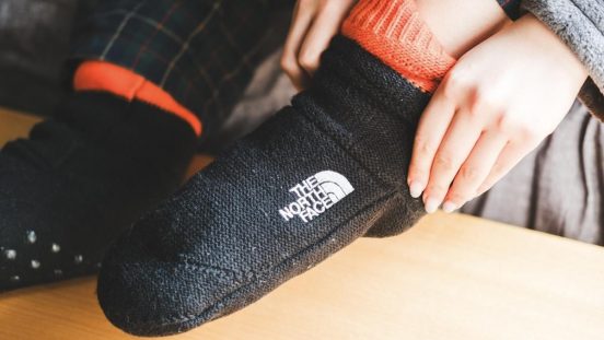 足元の冷え問題を解決してくれたのはTHE NORTH FACEの「笑っちゃうほどに履き心地が良いソックス」でした
