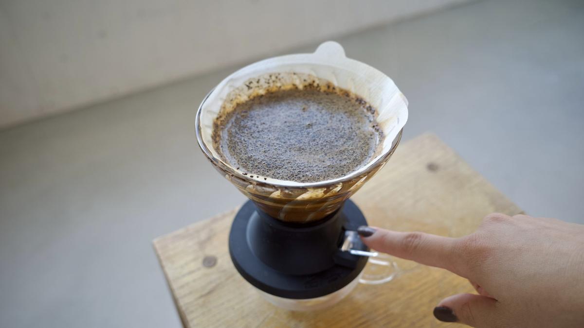 「スイッチを押すだけ」でコーヒーを簡単抽出。HARIOのコーヒードリッパーが忙しい朝にピッタリだった