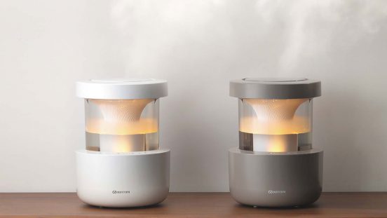 【家電大賞】安全・清潔に使い続けられる「プールレス加湿器」に注目！ 水と空気が触れる全パーツを洗浄可能