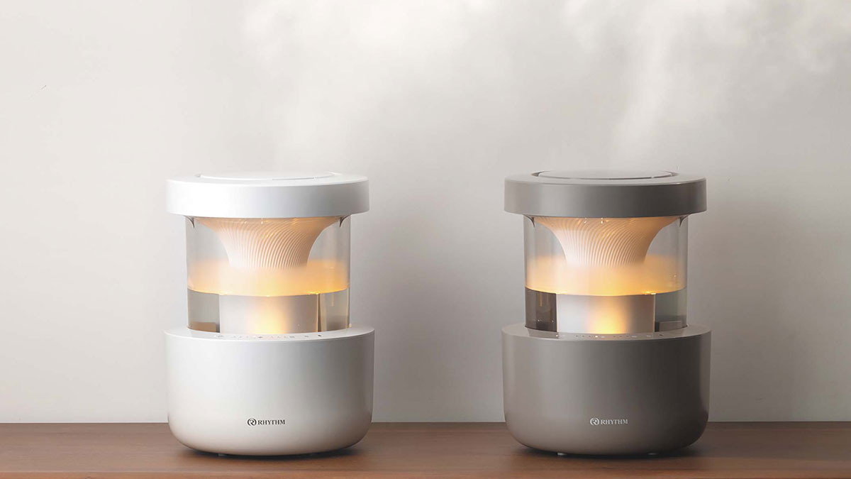 【家電大賞】安全・清潔に使い続けられる「プールレス加湿器」に注目！ 水と空気が触れる全パーツを洗浄可能