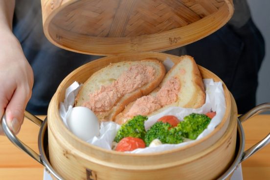 パンや冷凍うどんまで蒸籠(せいろ)蒸しに!? 中華料理以外の初心者向けせいろ