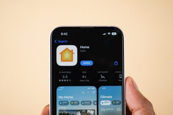 アップルの「HomeKit」、ロボット掃除機のサポートを2025年初頭に延期