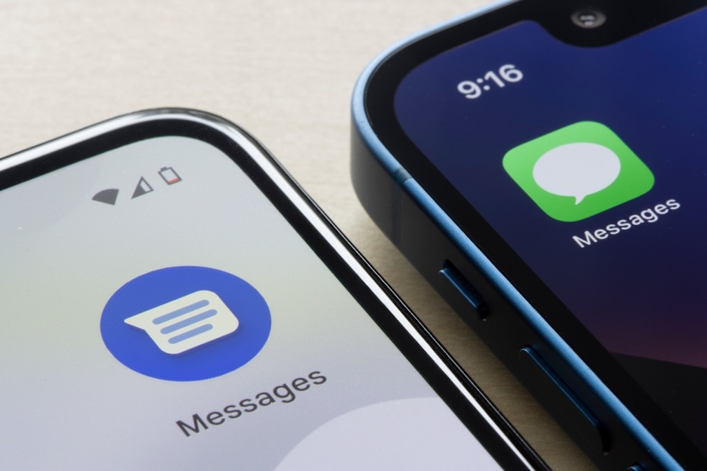 iPhoneとAndroid間のメッセージに要注意！ FBIが警鐘を鳴らす理由とは？