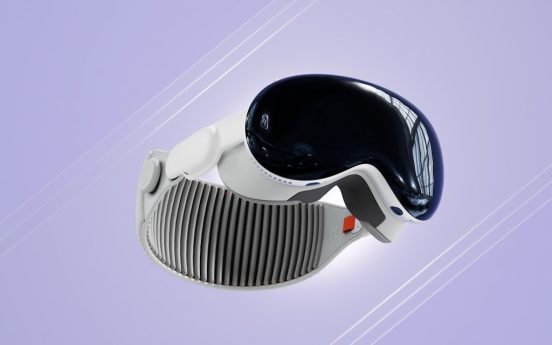 アップルとソニー、「Apple Vision Pro」向け「PlayStation VR2 Senseコントローラー」を共同開発！