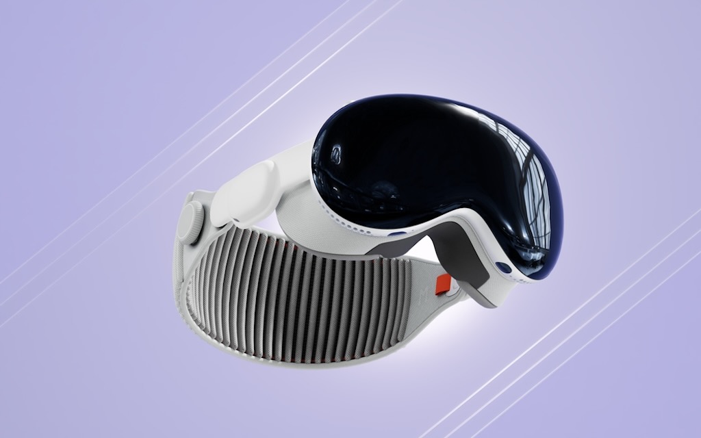 アップルとソニー、「Apple Vision Pro」向け「PlayStation VR2 Senseコントローラー」を共同開発！