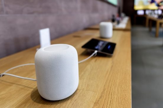 次期「HomePod」、有機ELディスプレイを搭載!?