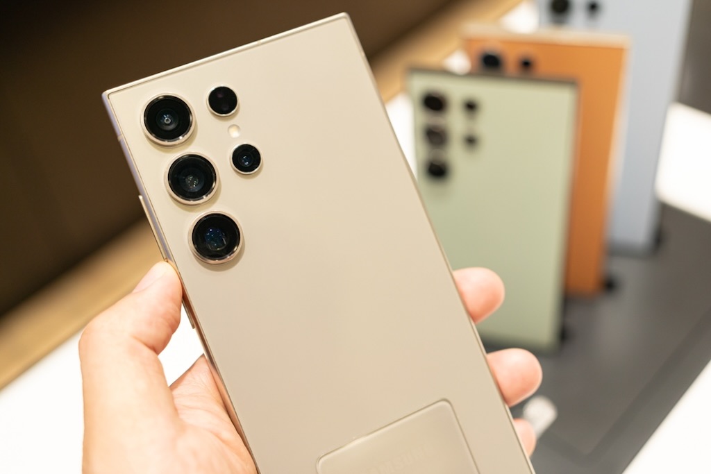 次期「Galaxy S25 Ultra」に新カラー！「すごくきれい」と絶賛される色は…