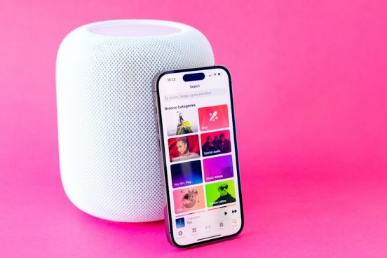 次期「HomePod」、7インチ液晶画面とA18チップを搭載!?