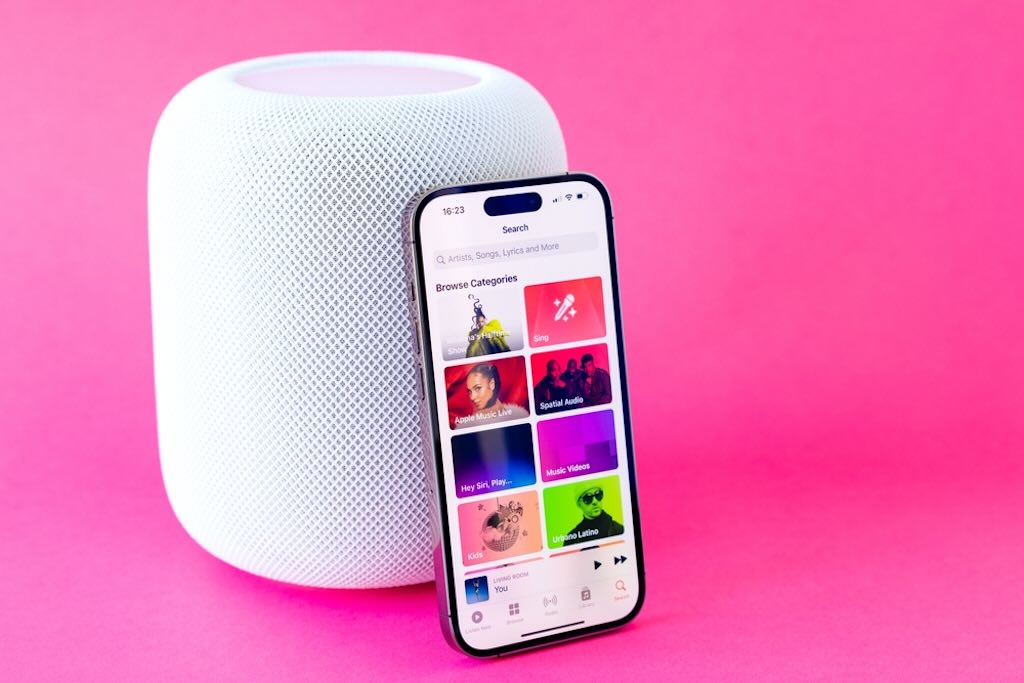 次期「HomePod」、7インチ液晶画面とA18チップを搭載!?