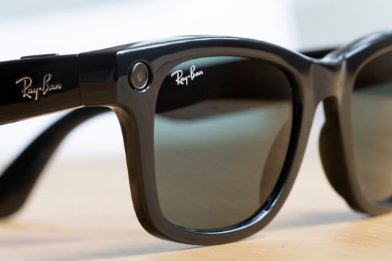 「Ray-Ban Meta」、次期モデルで画面を搭載!? 先進性とコストの兼ね合いに注目