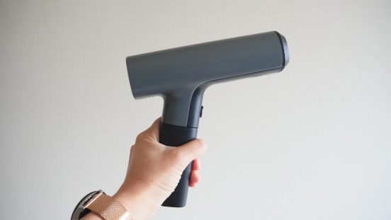 大掃除の相棒は片手で持てる「ポケッタブル高圧洗浄機」！ これさえあれば家じゅう高圧洗浄できちゃう