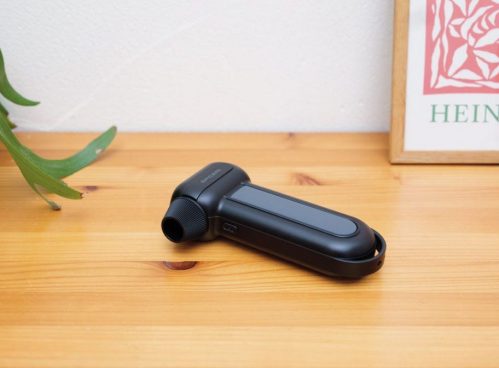 一家に一台ぜひほしい！ PC掃除から火起こしまで便利に使える「ポケッタブルジェットファン」