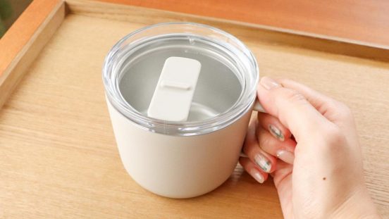 無印良品の新作マグが優秀すぎる。ズボラな私が手放せなくなっている理由はね…
