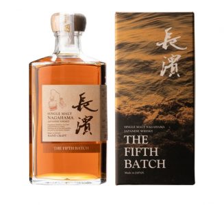 「日本最小規模のウイスキー蒸溜所」のシングルモルトはどんな味？ シェリー樽で後熟した「シングルモルト長濱THE FIFTH BATCH」販売開始