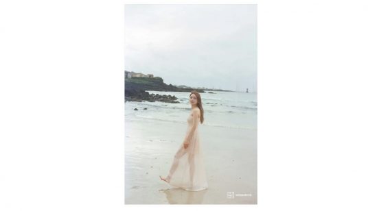 後藤真希写真集「flos」ビハインドカット公開　重版5刷決定＆デジタル版は新記録達成