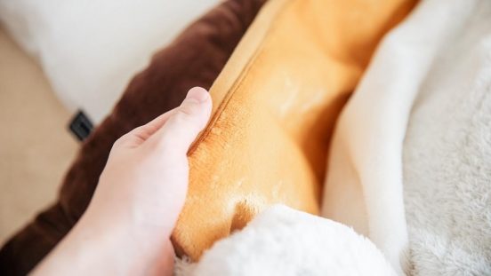 「電気毛布」で“寝室寒いけどなるべく暖房付けたくない”問題を解決できた