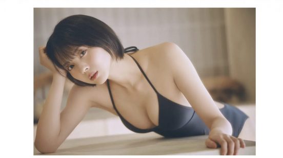 #ババババンビ・神南りな、水着＆ランジェリーで美ボディ披露「B.L.T.」アザーカット5点公開