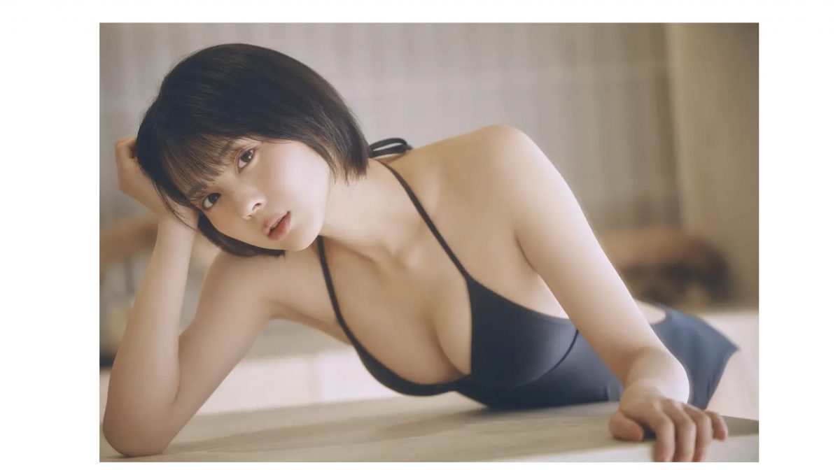 #ババババンビ・神南りな、水着＆ランジェリーで美ボディ披露「B.L.T.」アザーカット5点公開