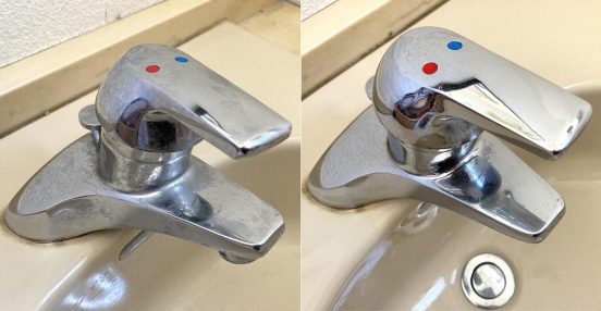 水回りの面倒な掃除をやめました！5分放置で“ピッカピカ”になる「マジックリンEX POWER」が最高だよ