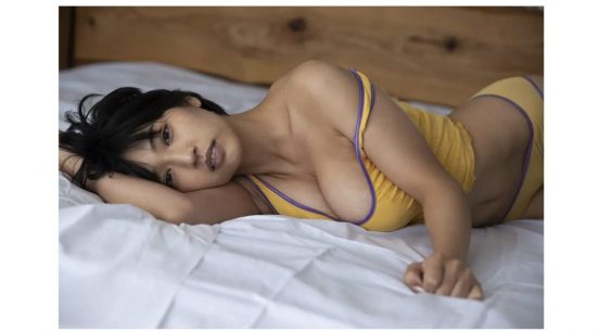 “加賀百万石バスト”藤乃あおい写真集「ハレテヨカッタ」発売決定【写真4点】