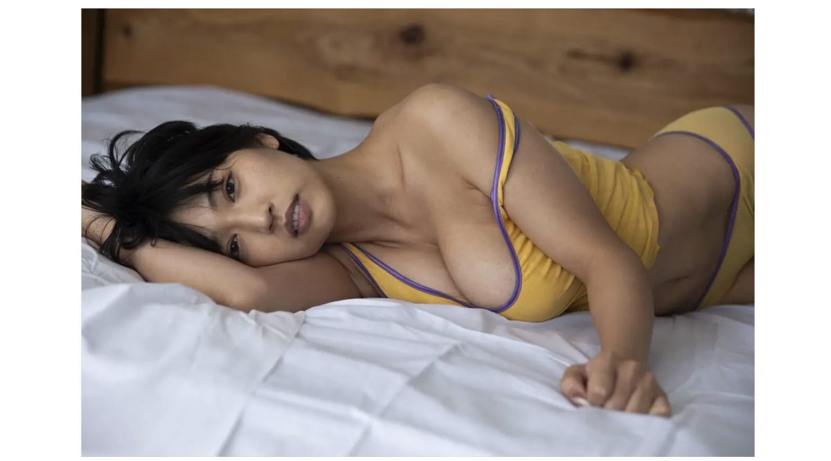 “加賀百万石バスト”藤乃あおい写真集「ハレテヨカッタ」発売決定【写真4点】