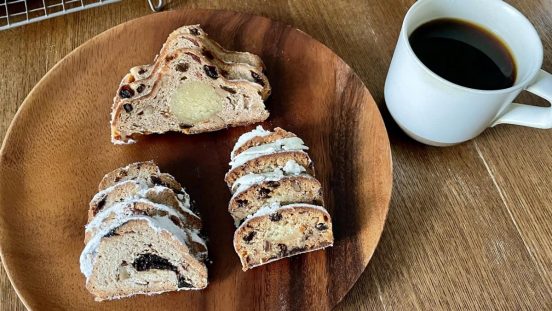 どれが好み？無印良品・DEAN＆DELUCA・成城石井の「シュトーレン」を食べ比べてみた