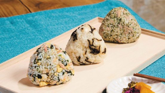 その組み合わせアリ!? おにぎり通のイチオシ、カンタン＆絶品具材