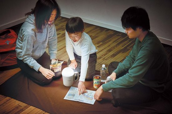 「備えない防災」が新トレンド。揃えたいのは日常生活やアウトドアでも役立つ防災アイテム