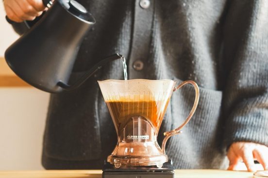 お湯を1回注ぐだけでOK！コーヒー初心者にこそ「台湾生まれの名作コーヒードリッパー」をすすめたい理由