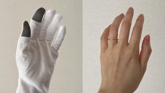 ハンドクリームが苦手でも続けられた！ 乾燥で荒れた手が「ユースキンの手袋」で生き返ったよ