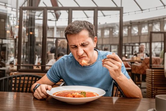 最新版「最も嫌いな世界の料理」が発表！ 日本食はどう？