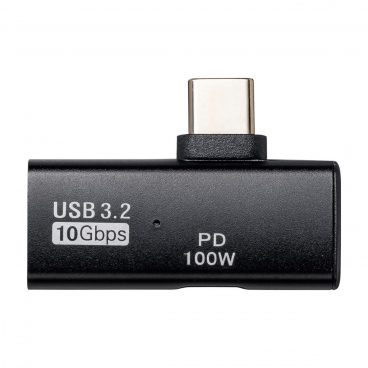 iPhoneユーザーは持っておきたい！ USB A→C変換アダプタの「充電しながらデータ転送」が意外に便利