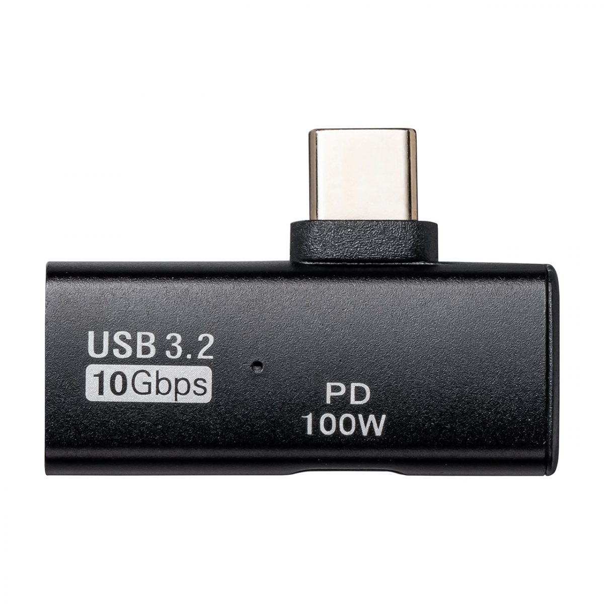 iPhoneユーザーは持っておきたい！ USB A→C変換アダプタの「充電しながらデータ転送」が意外に便利