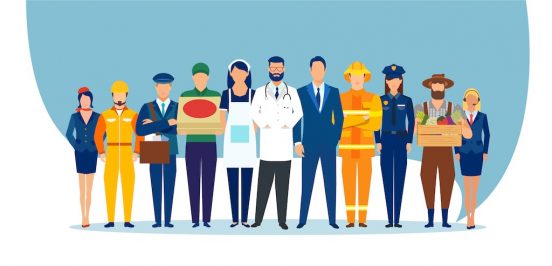 世界で一番人気がある職業は何？ 最新の調査で意外なトレンドが判明