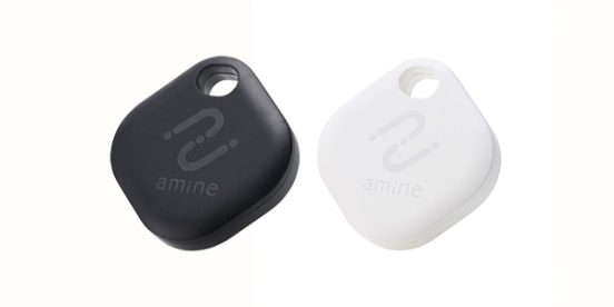 iPhone用スマートトラッカー！ 「探す」アプリから位置特定「LGT-BETG1」