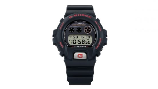 G-SHOCKを代表する“アイコニックモデル”の発売30周年を記念した「DW-6900TR」