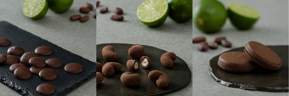 無印の冬季限定「ライム発酵チョコ」が楽しみだ！ さわやかな風味をまとうコラボ菓子3種発売