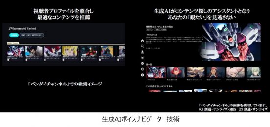 「テレビとの対話」でドンピシャの番組を探してくれる！ レグザが「CES 2025」で最新テクノロジーを参考展示